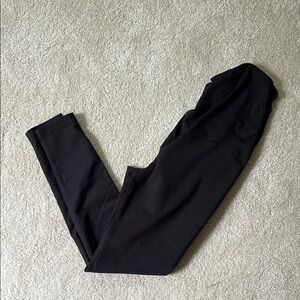 Zella Black Maternity Leggings